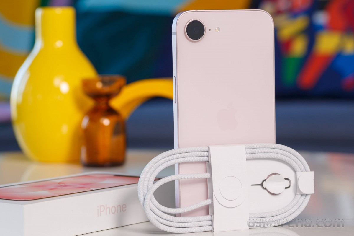 Test de l'iPhone 17e d'Apple