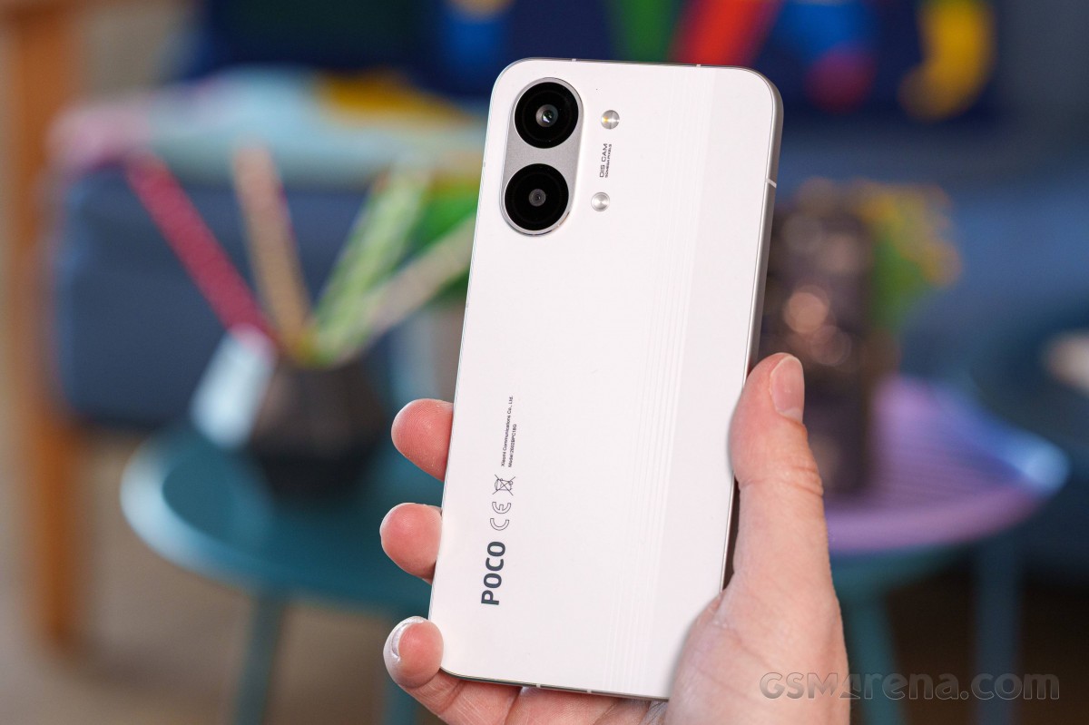 Test du Xiaomi Poco X8 Pro Max
