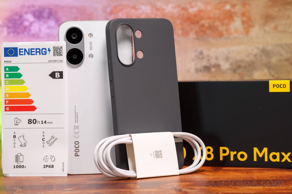 Test du Xiaomi Poco X8 Pro Max