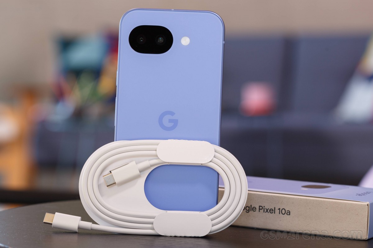 Test du Google Pixel 10a