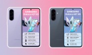 Les Samsung Galaxy A37 et Galaxy A57 sont déjà répertoriés en Afrique du Sud
