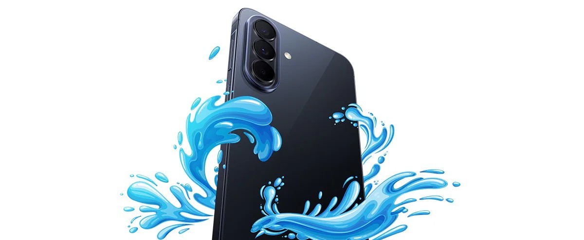 Les Galaxy A57 et A37 sont désormais classés IP68