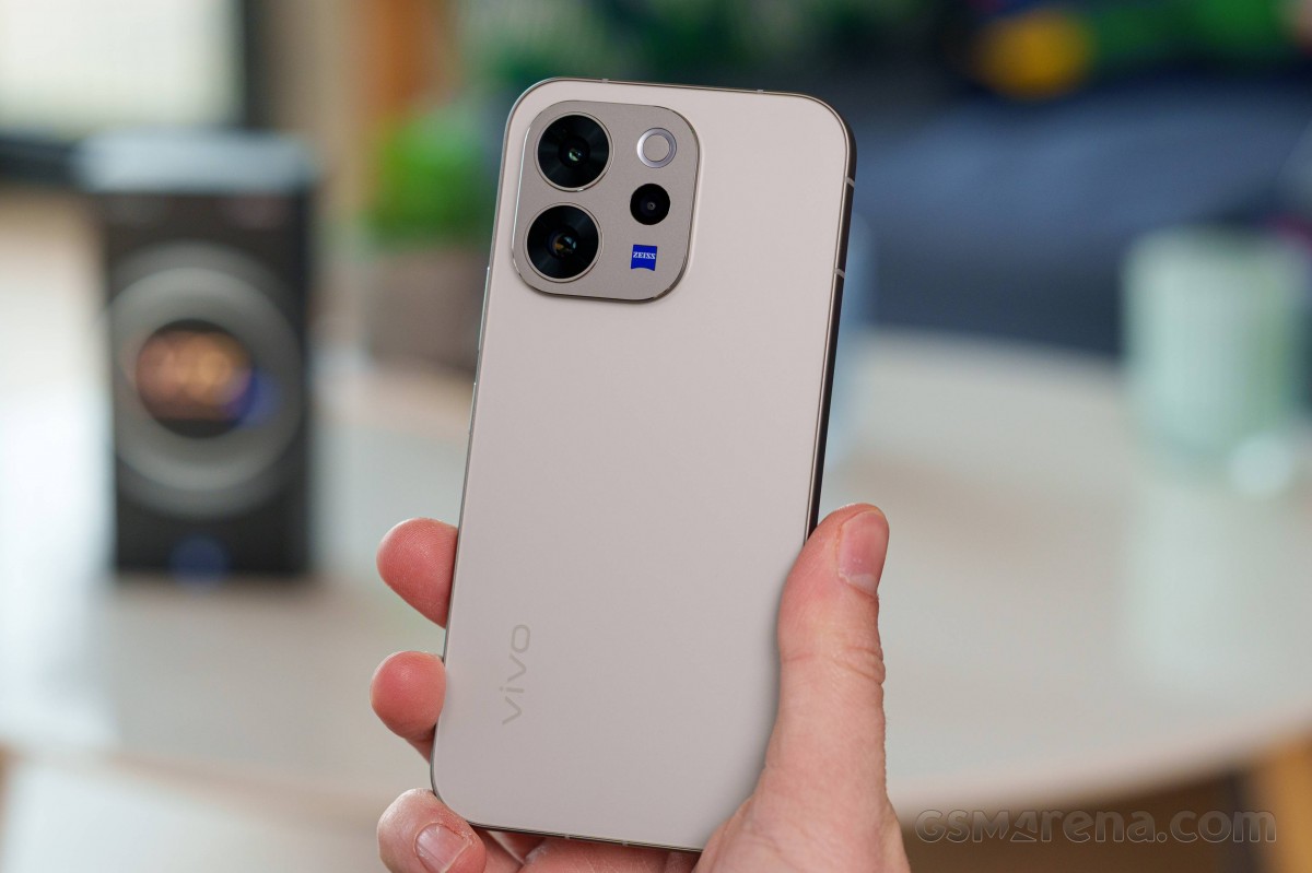 Test du Vivo V70