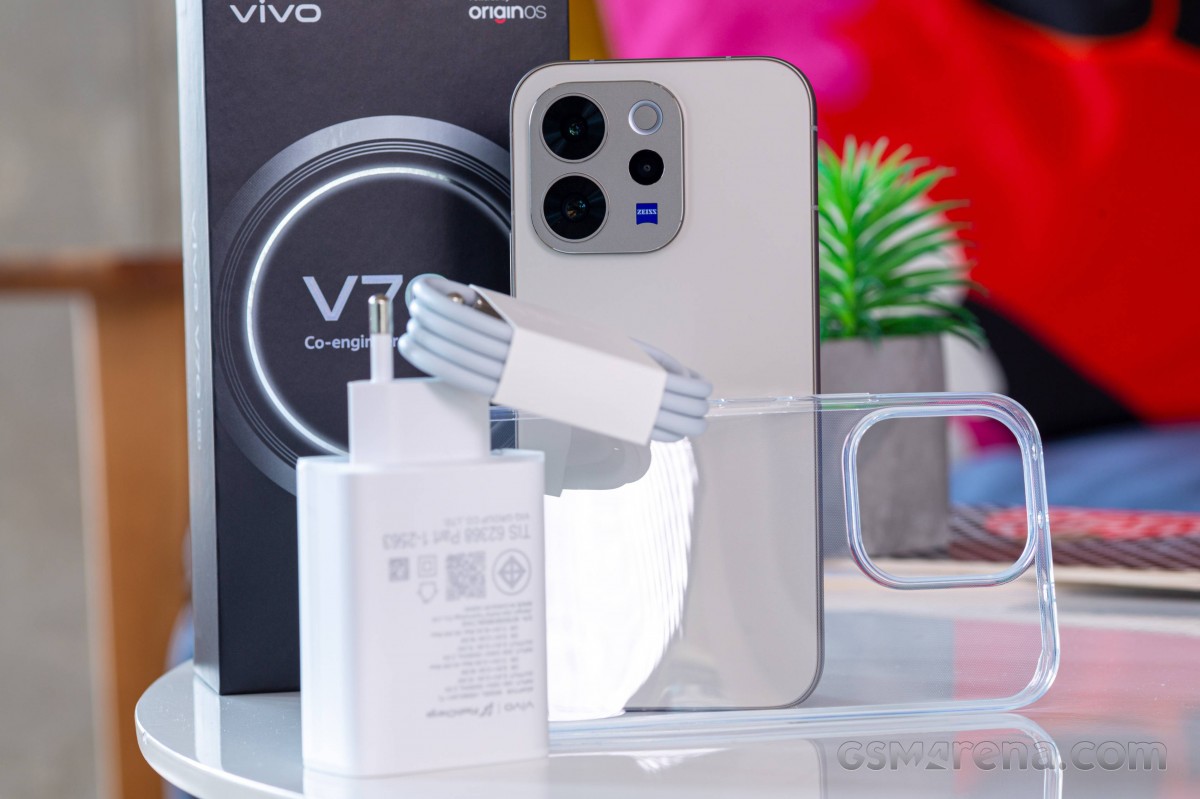 Test du Vivo V70