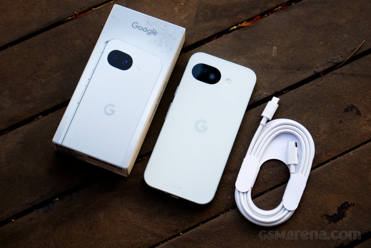 Examen pratique du Pixel 10a