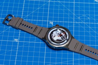 Montre Oppo X3 avant et arrière