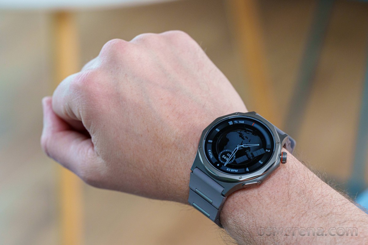 Oppo Watch X3 en cours d’examen