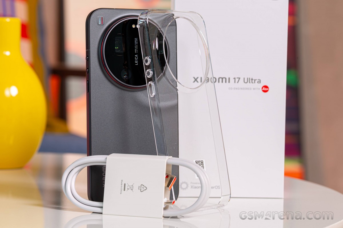 Test du Xiaomi 17 Ultra