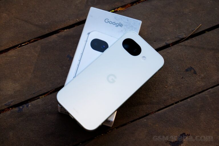 Examen pratique du Google Pixel 10a