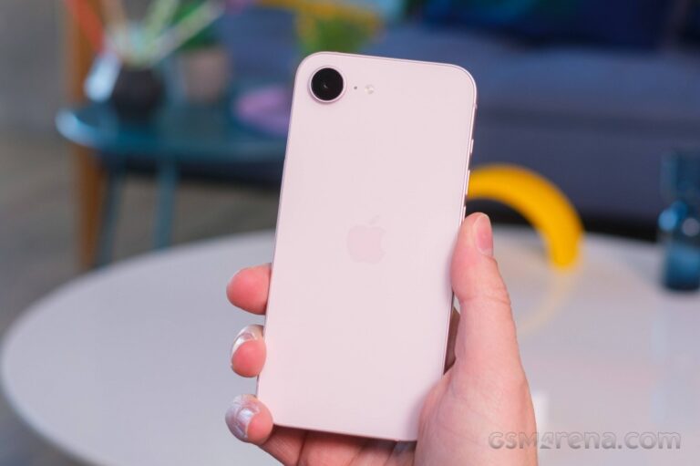 Test de l&rsquo;iPhone 17e d&rsquo;Apple