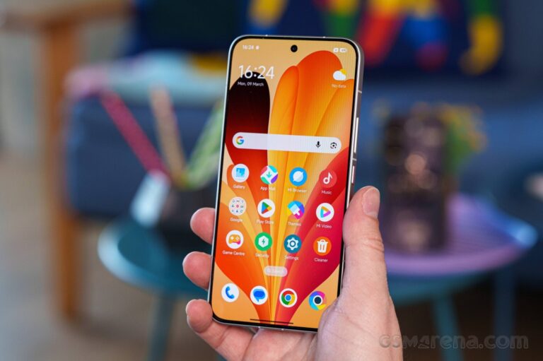 Test du Poco X8 Pro Max