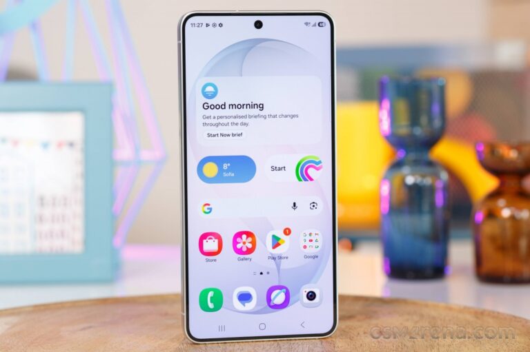 Test du Samsung Galaxy S26