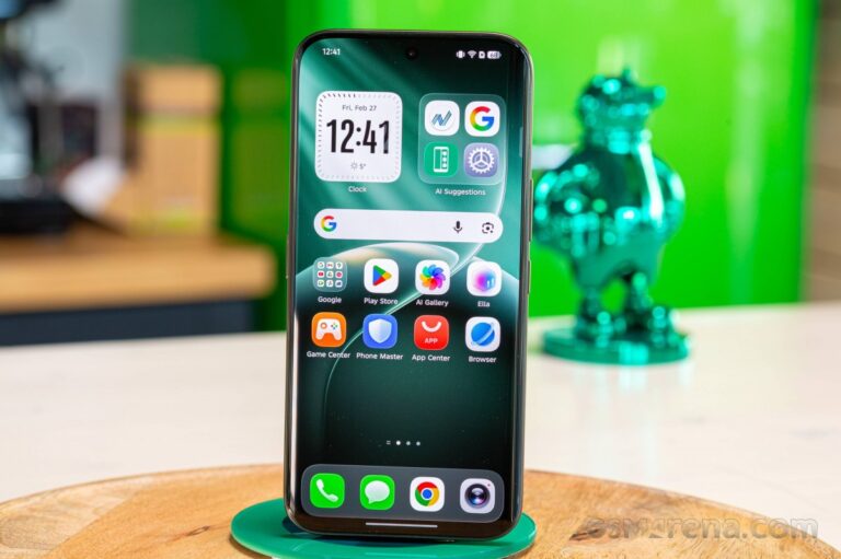 Test du Tecno Camon 50 Ultra