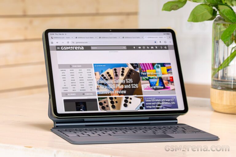 Test du Xiaomi Pad 8 Pro