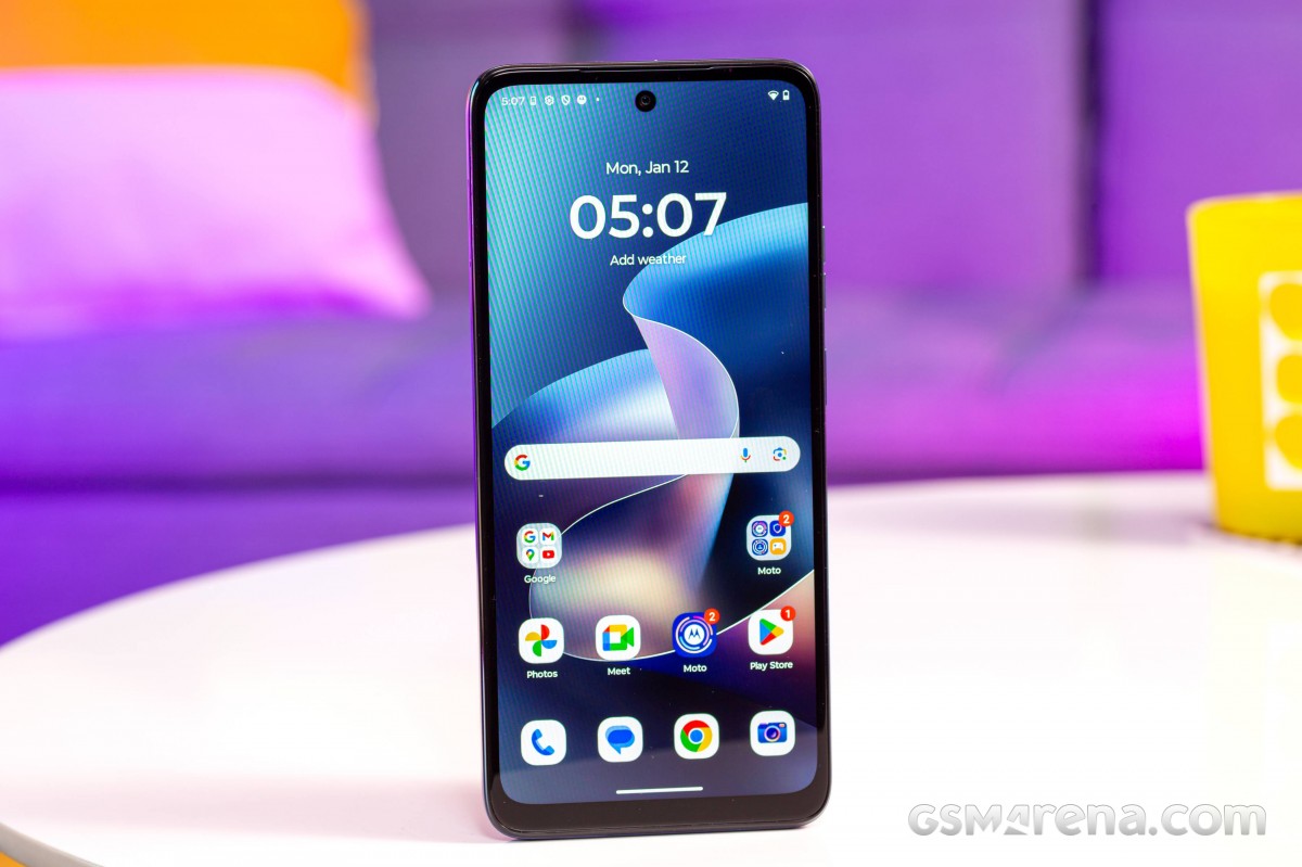 Test du Motorola Moto G (2026)