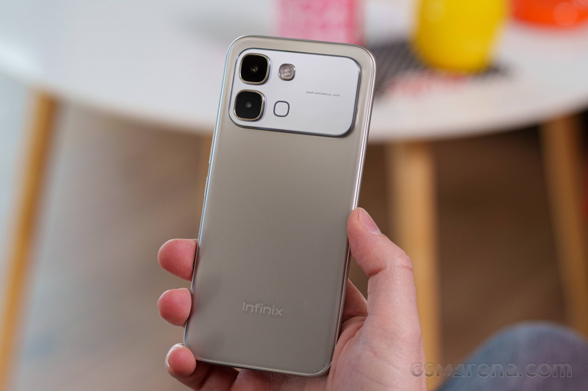 Examen du Infinix Note Edge
