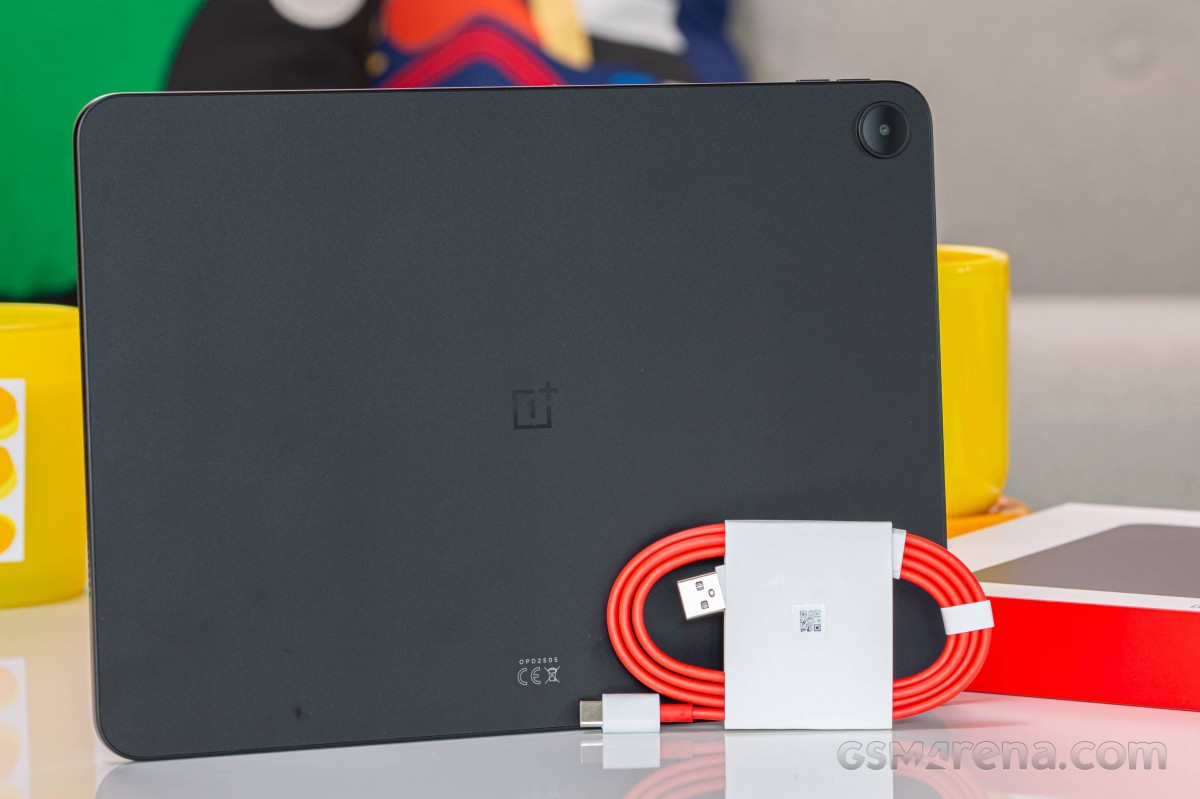 Test du OnePlus Pad Go2