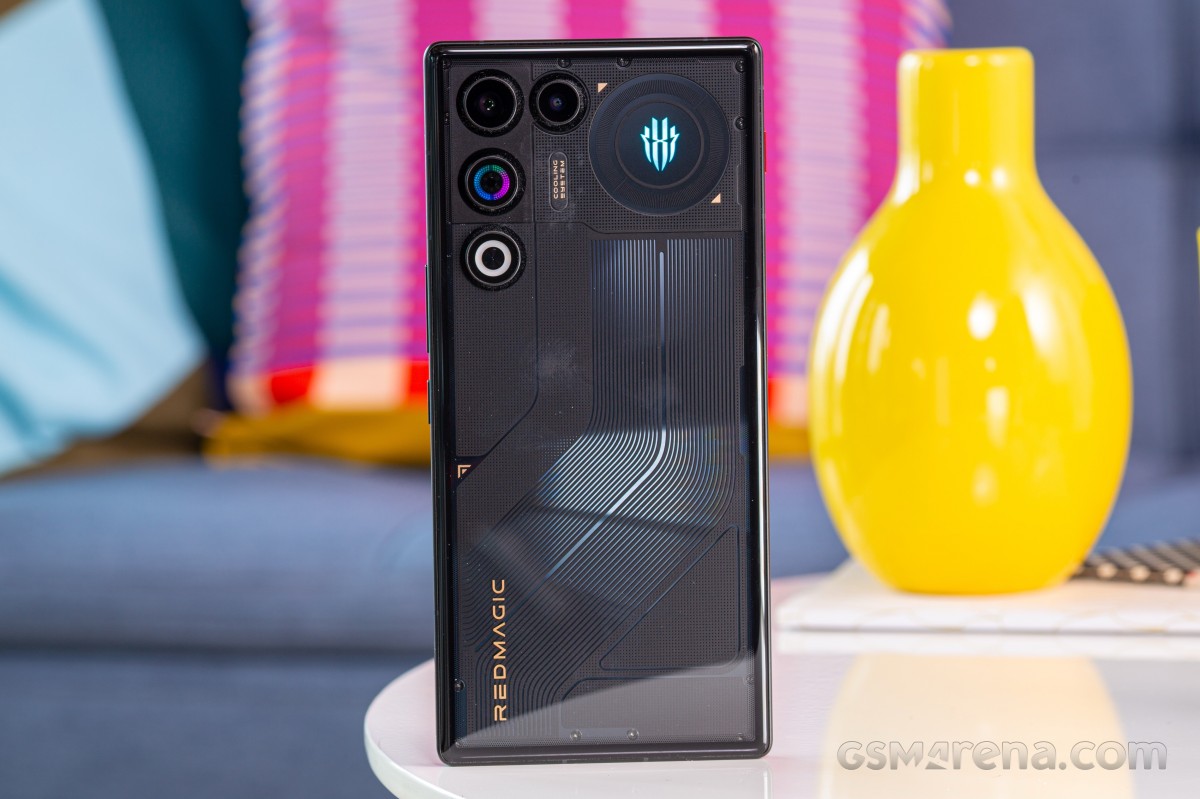 Test du RedMagic 11 Air