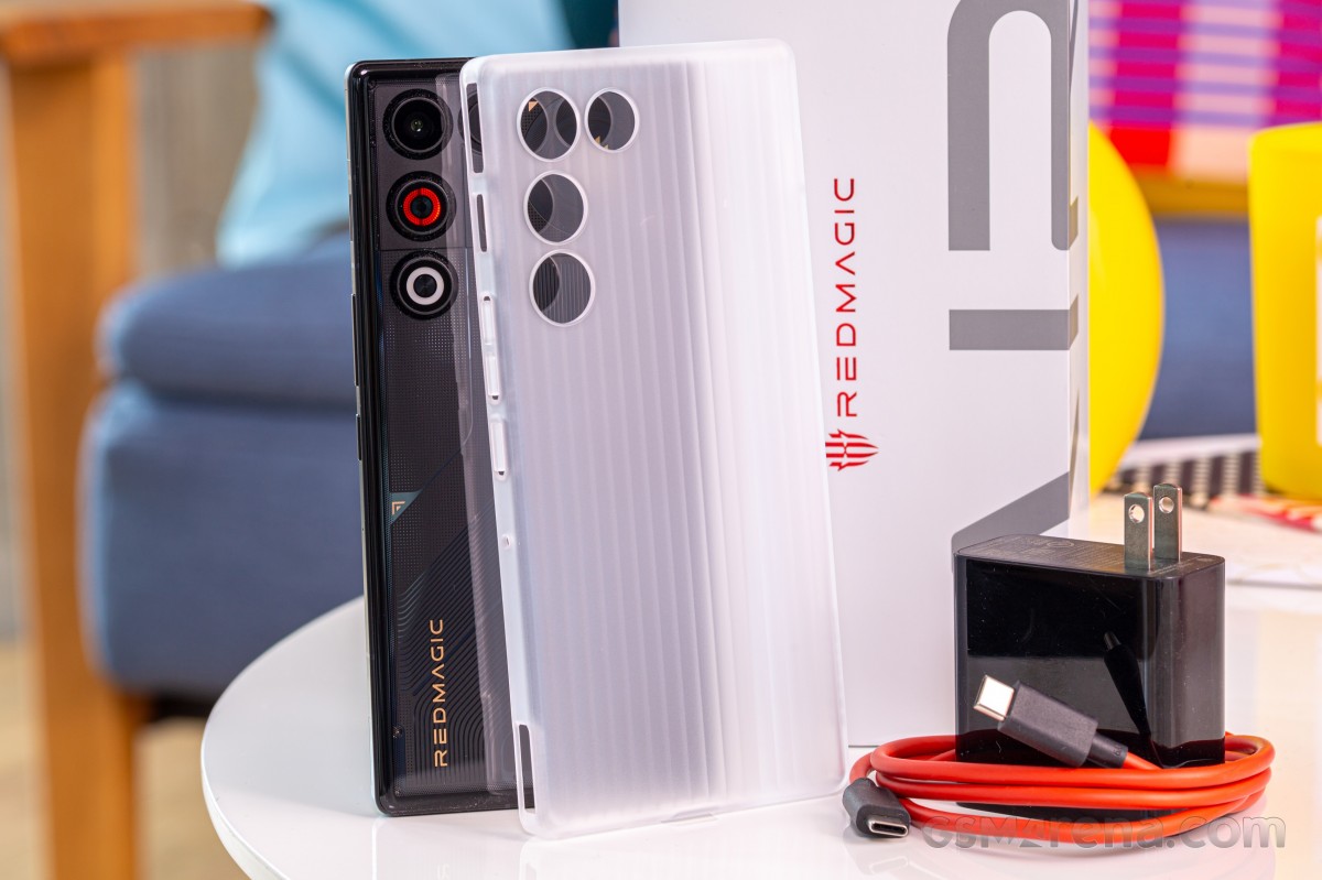 Test du RedMagic 11 Air