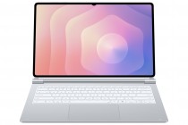 Clavier Samsung Tab S11 Ultra Pro en argent