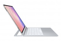 Clavier Samsung Tab S11 Ultra Pro en gris