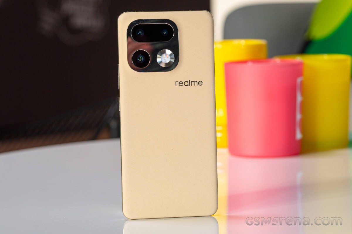 Test du Realme 16 Pro+
