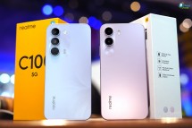 Realme C100 et C100i