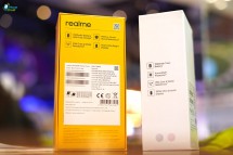 Realme C100 et C100i