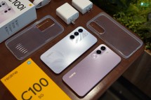 Realme C100 et C100i