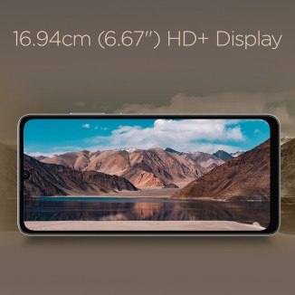 Le Bold N2 Pro dispose d'un écran de 6,67 pouces à 120 Hz et d'une batterie de 5 000 mAh.