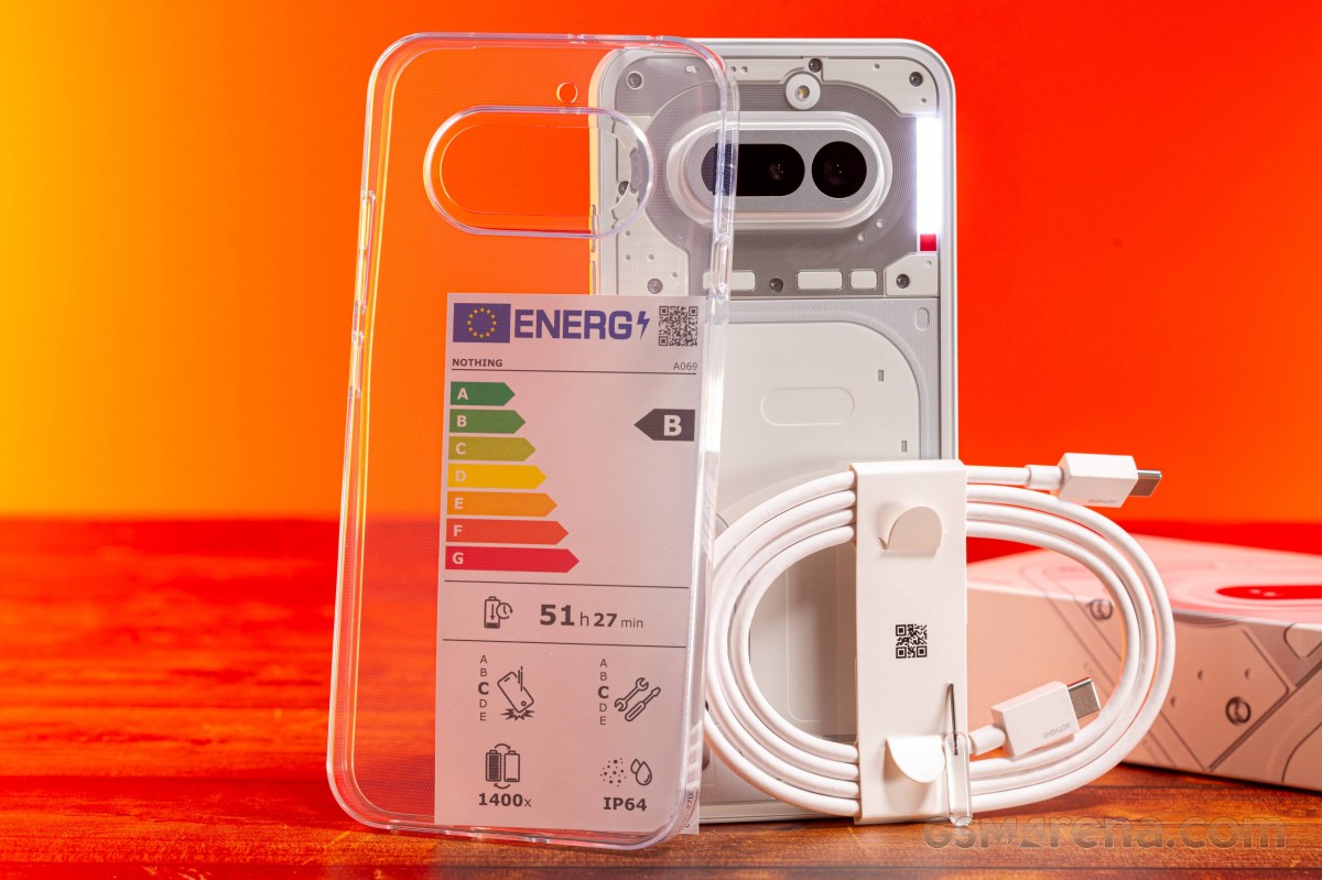 Avis sur Nothing Phone (4a)