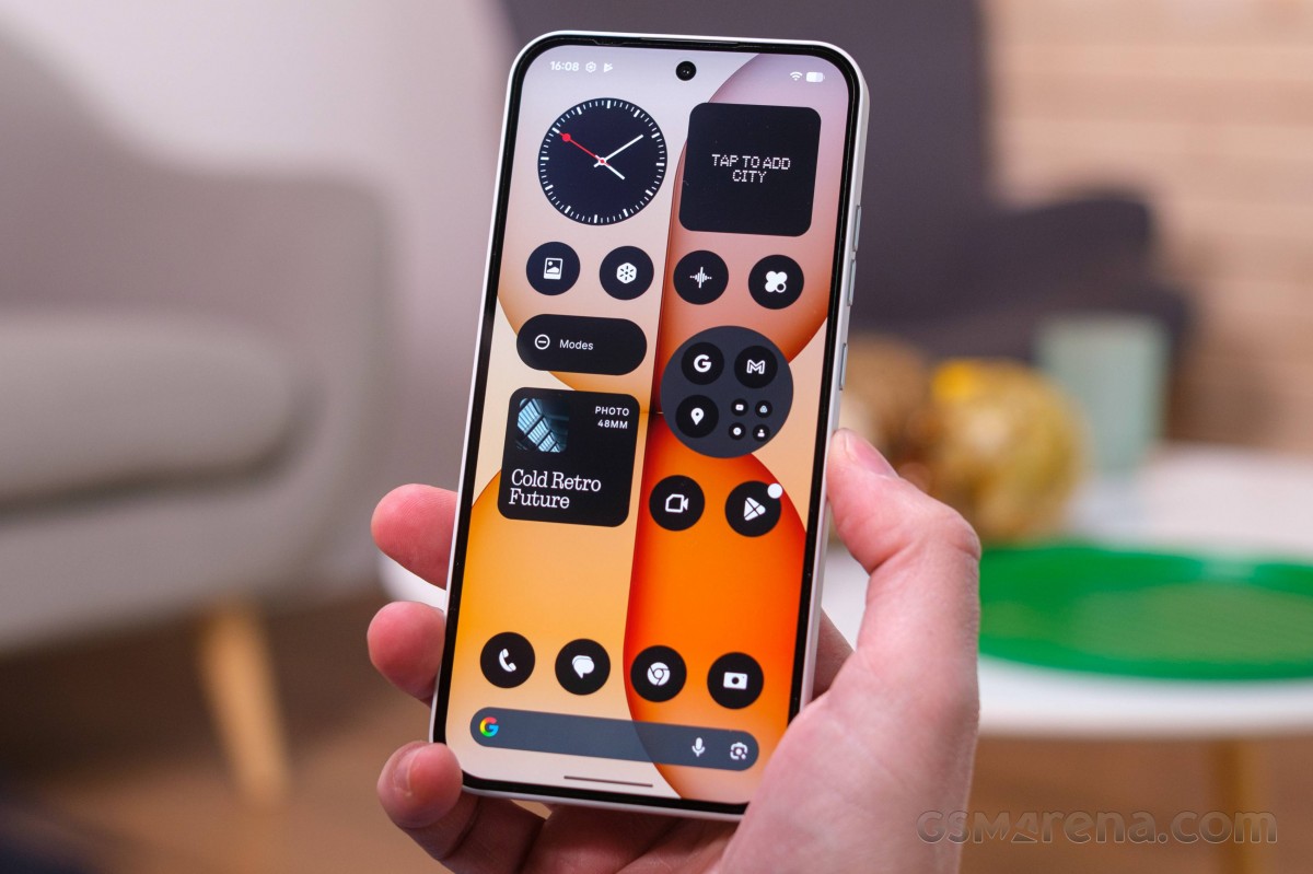 Avis sur Nothing Phone (4a)