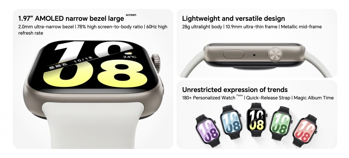 Honor X70 Refresh Edition arrive avec des spécifications familières, la Watch X5i est également dévoilée   