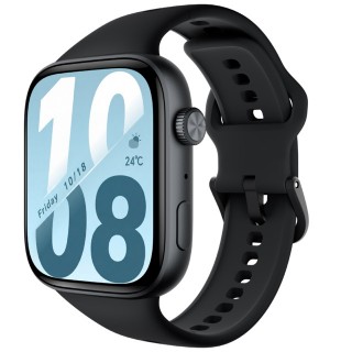 Montre X5i en noir minuit et blanc Starlight