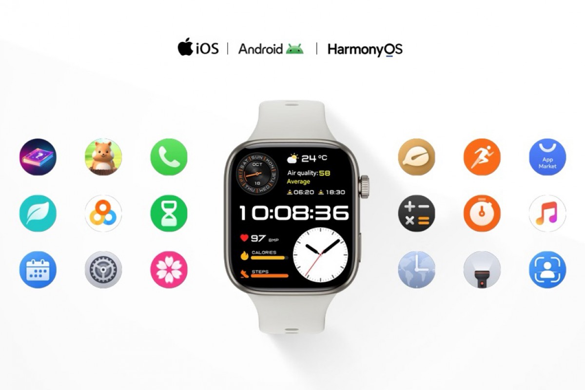 Honor X70 Refresh Edition arrive avec des spécifications familières, la Watch X5i est également dévoilée   