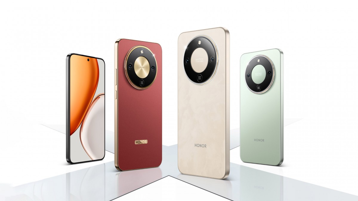 Honor X70 Refresh Edition arrive avec des spécifications familières, la Watch X5i est également dévoilée   