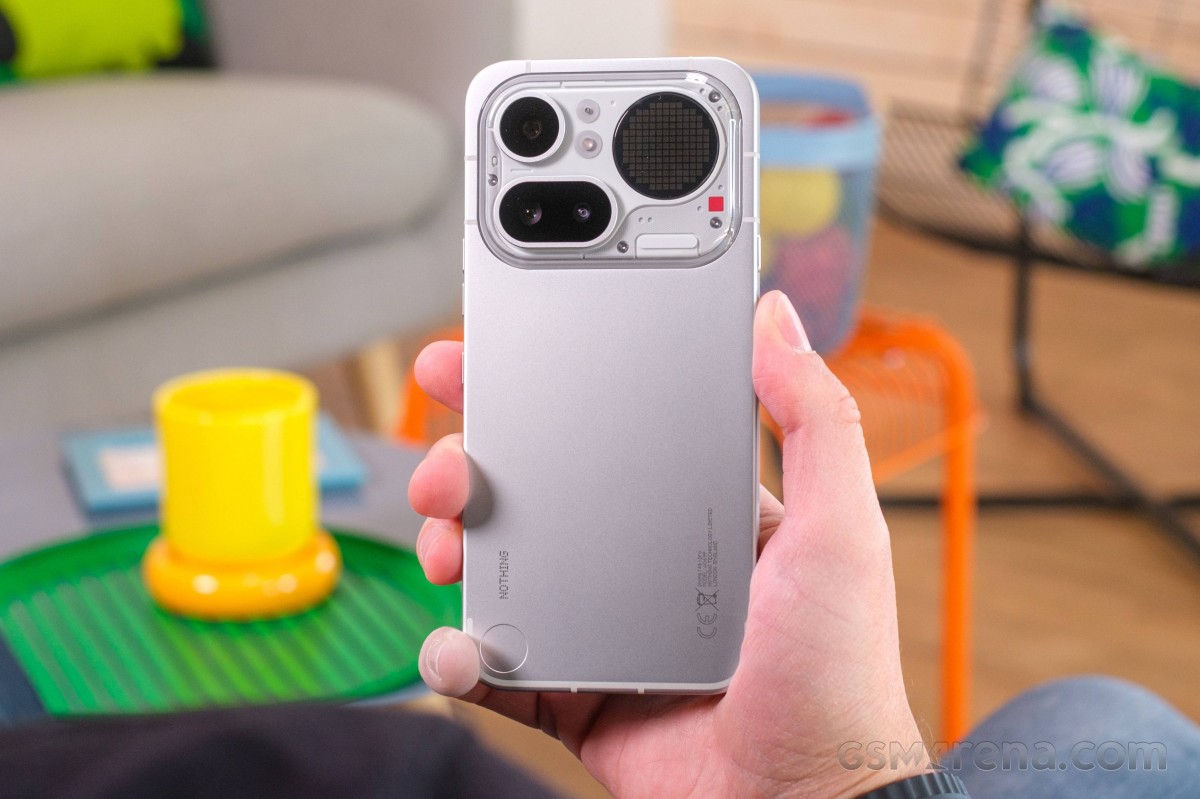 Test de Nothing Phone (4a) Pro