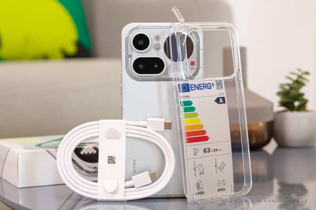 Test de Nothing Phone (4a) Pro