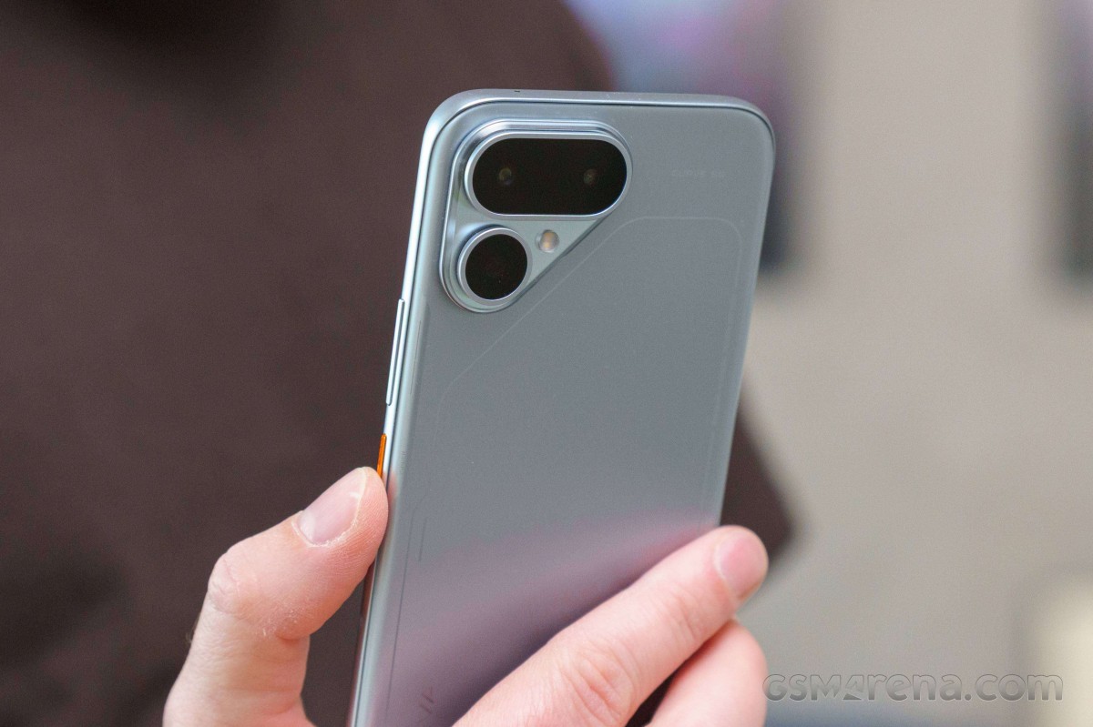 Tecno Pova Curve 2 pratique