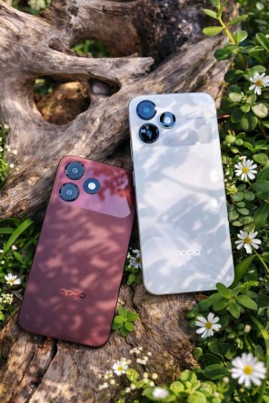 Images pratiques de l'Oppo A6c (international)