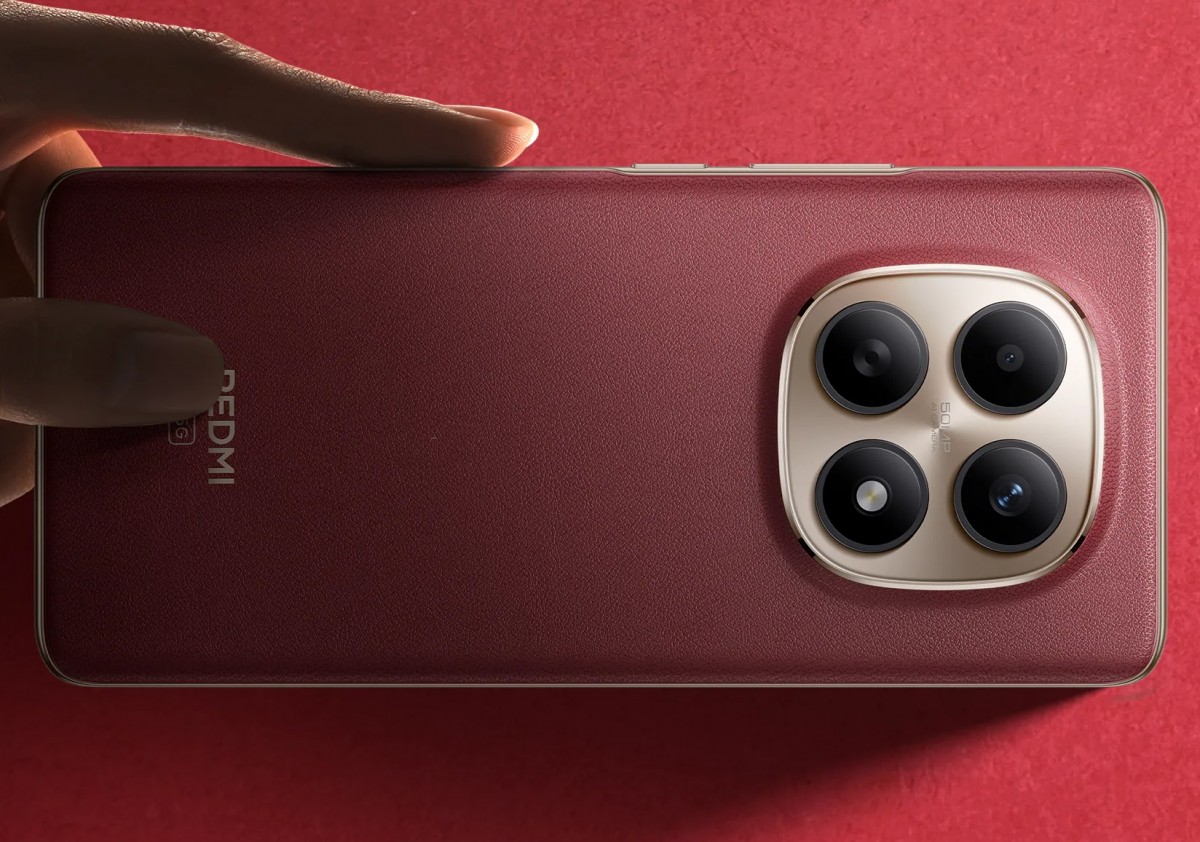 Redmi Note 15 Special Edition fait ses débuts avec une batterie de 5 800 mAh, Snapdragon 6 Gen 3 Soc