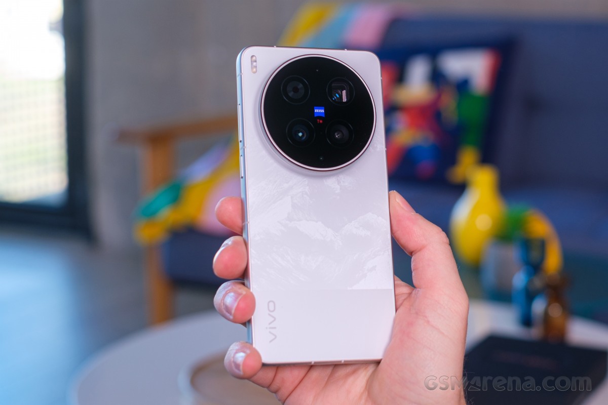 vivo X300 Ultra pour examen