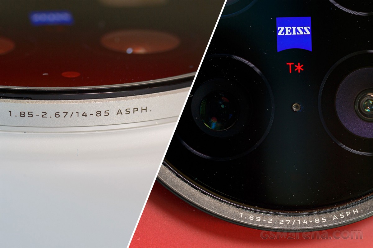 vivo X300 Ultra pour examen