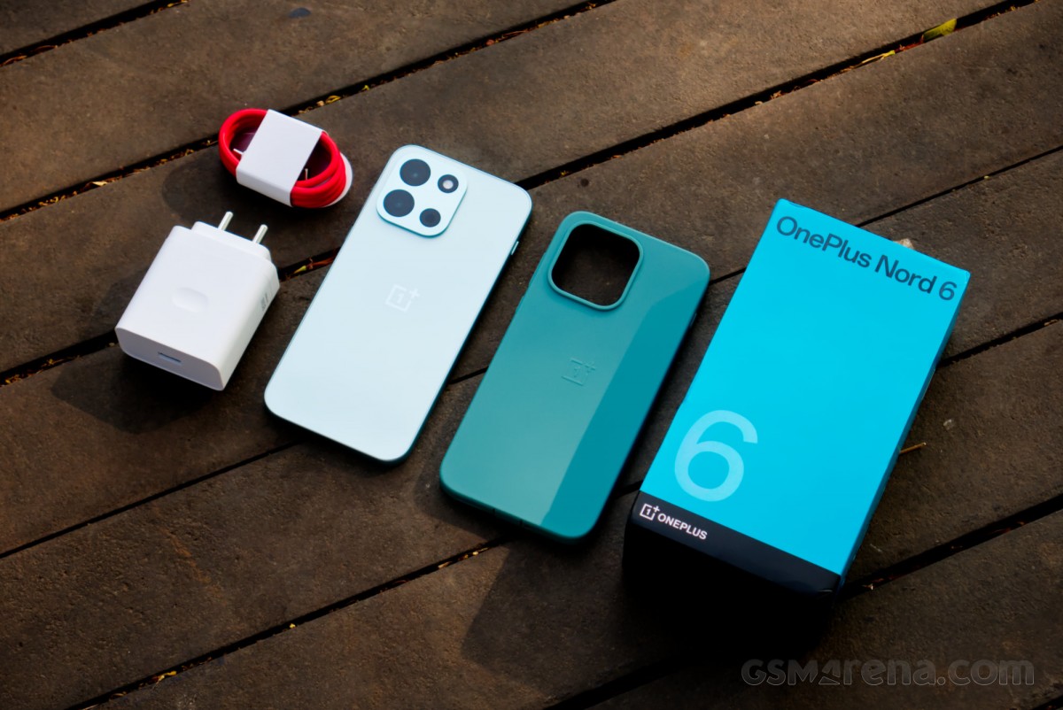 Test du OnePlus Nord 6