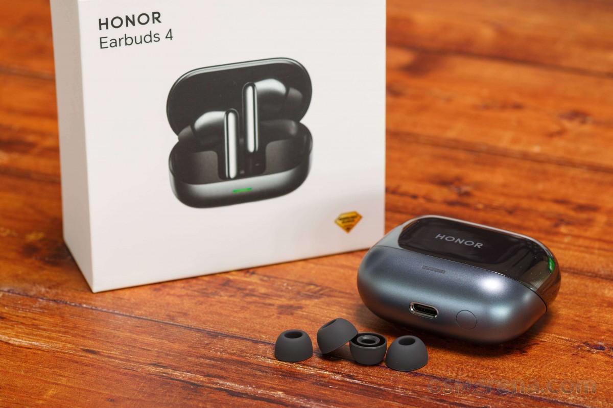 Déballage et mise en pratique des Honor Earbuds 4