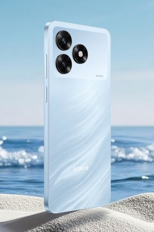 Options de couleur Honor X5d et X5d Plus