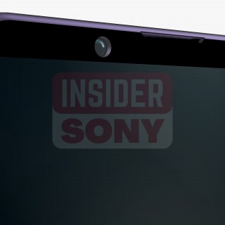 Le Xperia 1 VIII peut apporter un look familier à l'avant