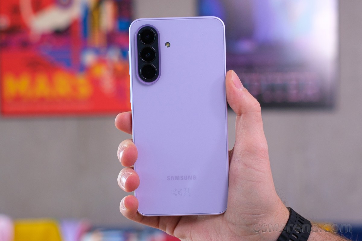 Test du Samsung Galaxy A37