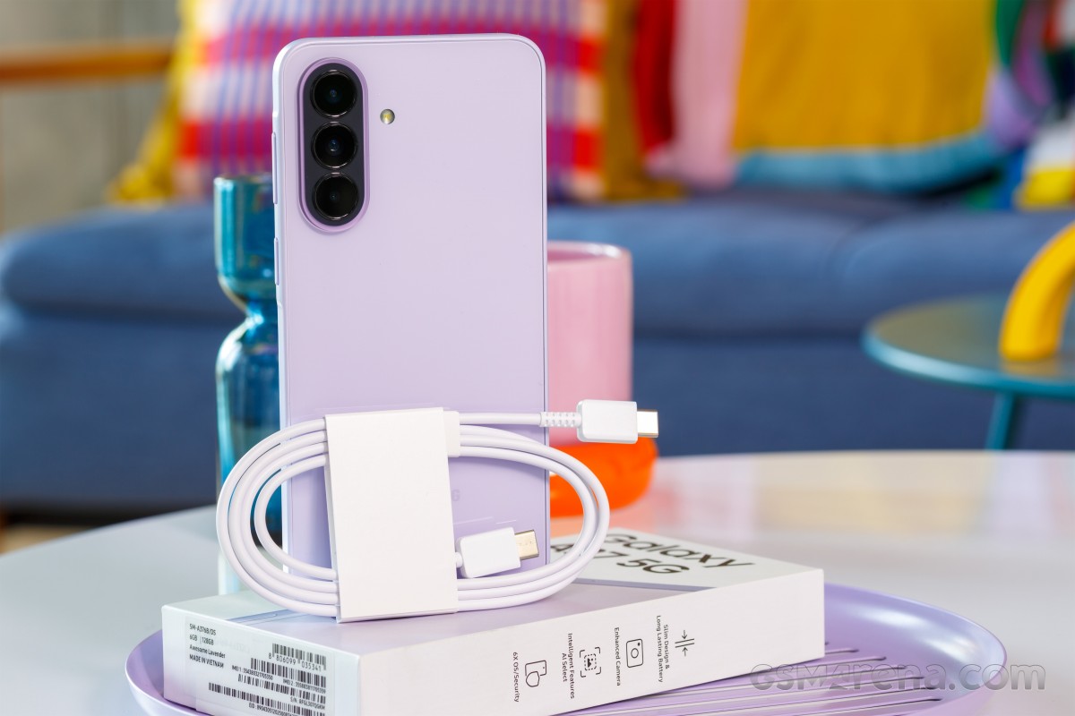 Test du Samsung Galaxy A37