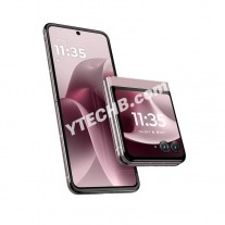 Motorola Razr 70 en Pantone Violet Ice